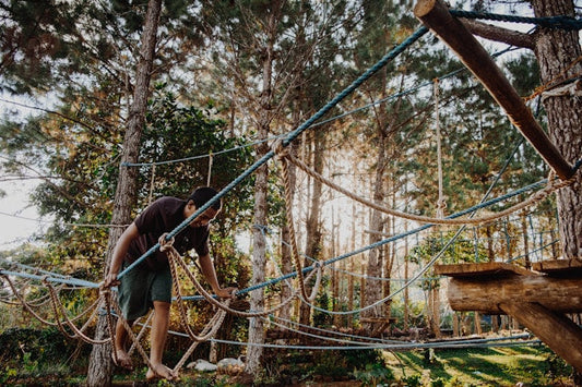 The Best Obstacle Course Ideas