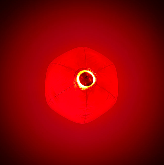 Light Up 9 Square Ball