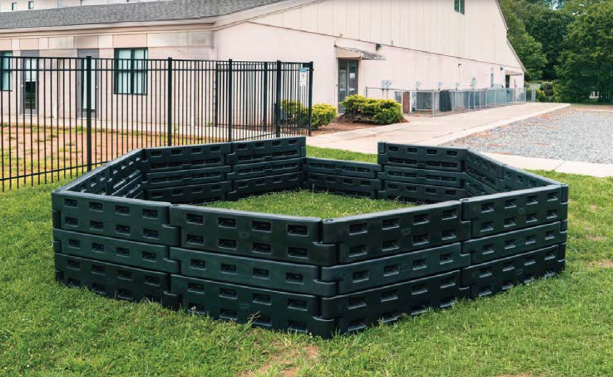 High Wall Gaga Pit | 15', 20', 26' | APS - Free Shipping