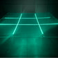 Light Up 9 Square Straps