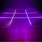 Light Up 9 Square Straps