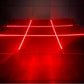 Light Up 9 Square Straps